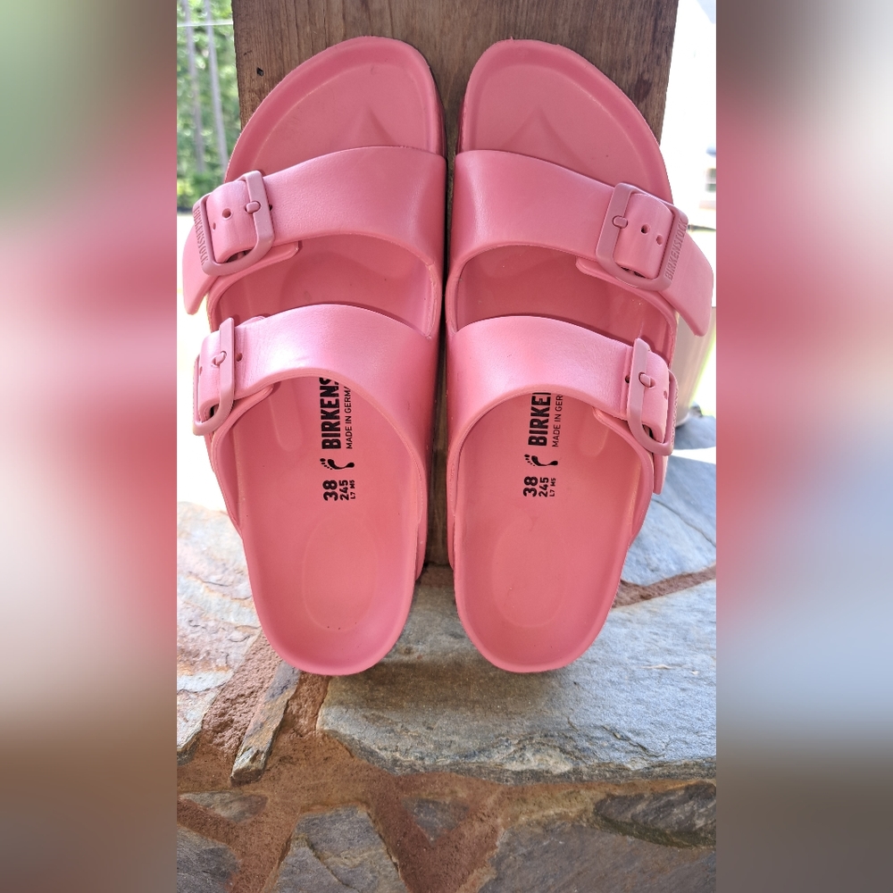 Birkenstock Arizona Slides